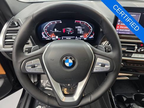 Used 2023 BMW X3 xDrive30i w/ Premium Package AWD/4WD image 18