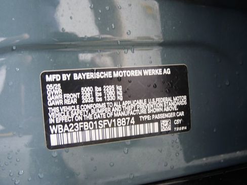 Certified 2025 BMW 430i w/ Premium Package RWD image 25
