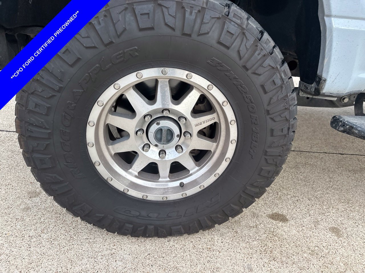 Used 2024 Ford F250 Lariat w/ Sport Appearance Package AWD/4WD image 11