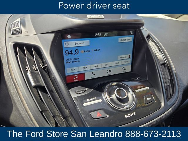 Certified 2017 Ford C-MAX Energi Titanium FWD image 20