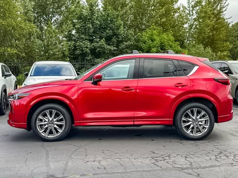 Used 2024 MAZDA CX-5 AWD 2.5 S image 6