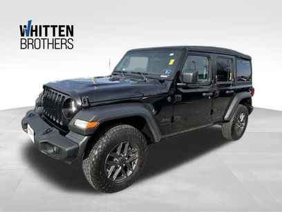Used 2023 Jeep Wrangler Sport
