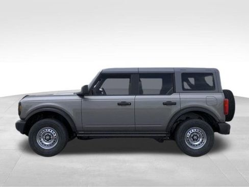 New 2025 Ford Bronco 4-Door AWD/4WD image 4