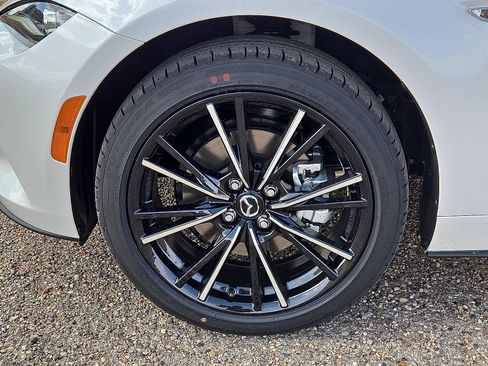 New 2026 MAZDA MX-5 Miata Grand Touring RWD image 11