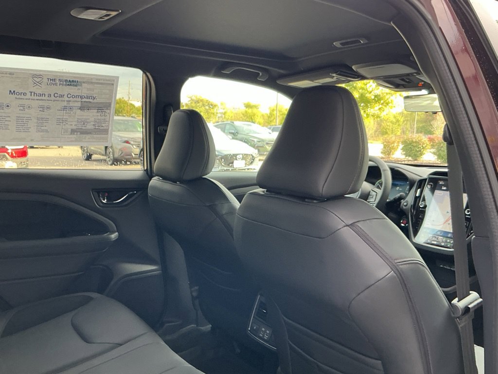 New 2026 Subaru Forester Touring AWD/4WD image 41
