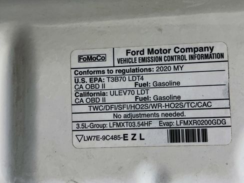Used 2020 Ford Expedition Platinum AWD/4WD image 24