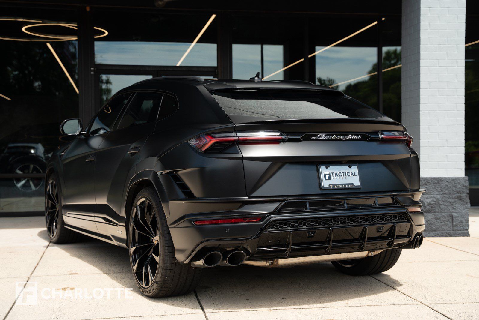 Used 2023 Lamborghini Urus S AWD/4WD image 11