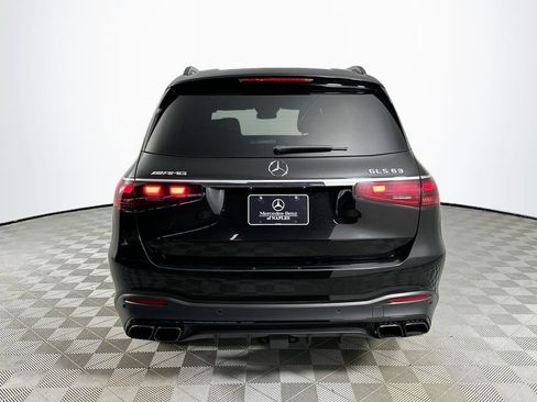 Certified 2024 Mercedes-Benz GLS 63 AMG 4MATIC image 6