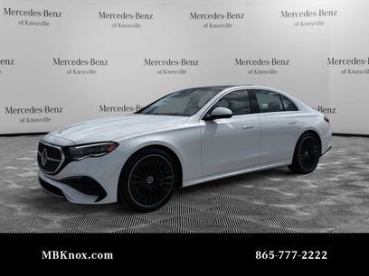 New 2026 Mercedes-Benz E 450 4MATIC Sedan