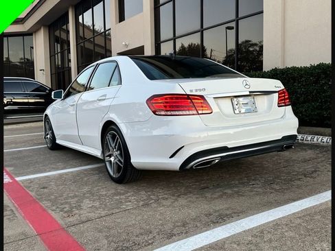 Used 2014 Mercedes-Benz E 350 E 350 image 3