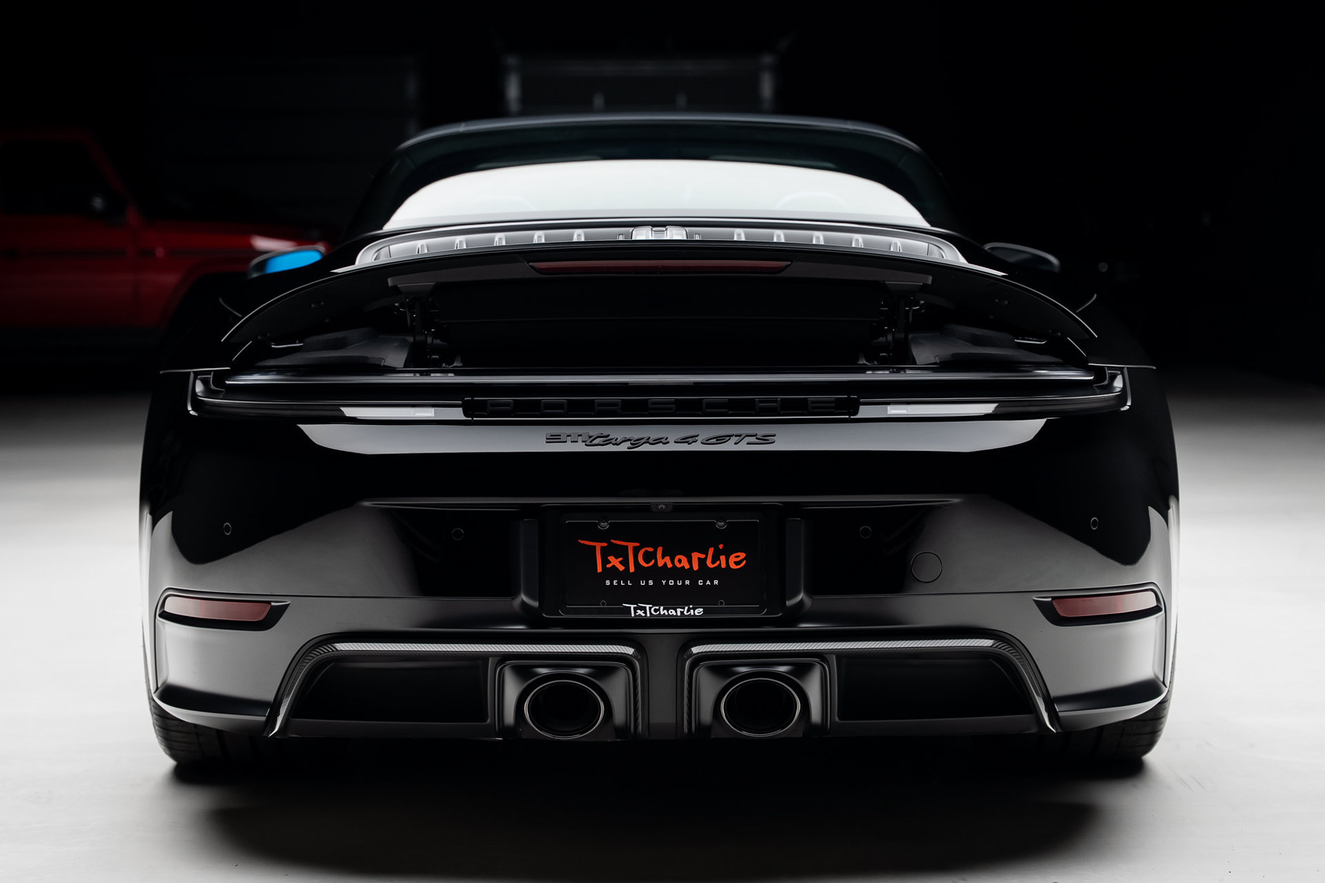Used 2026 Porsche 911 Targa 4 GTS AWD/4WD image 32