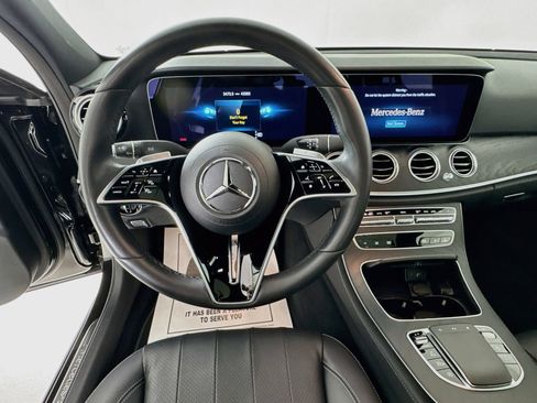 Certified 2022 Mercedes-Benz E 350 Sedan image 12