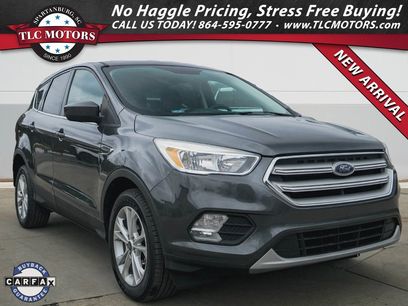 Used 2019 Ford Escape SE