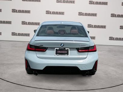 New 2026 BMW 330i xDrive Sedan w/ M Sport Package