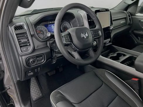 Used 2026 RAM 1500 Laramie w/ Night Edition AWD/4WD image 10