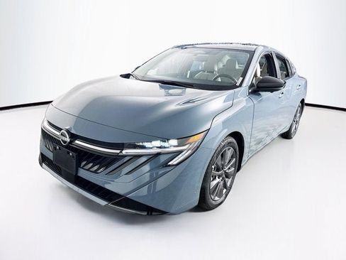 New 2026 Nissan Sentra SL w/ Floor Mat Package FWD image 1