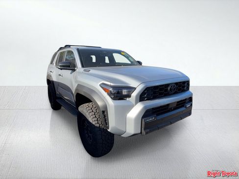 Certified 2026 Toyota 4Runner TRD Off-Road Premium image 5