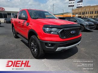Used 2023 Ford Ranger XLT w/ Equipment Group 301A Mid AWD/4WD video 1