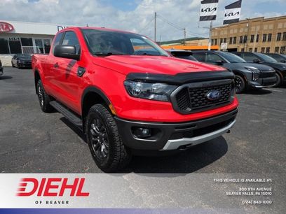Used 2023 Ford Ranger XLT w/ Equipment Group 301A Mid
