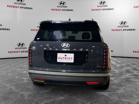 New 2026 Hyundai Palisade SEL AWD/4WD image 5