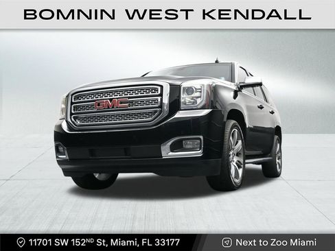 Used 2018 GMC Yukon SLT w/ Open Road Package image 27