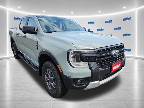 Used 2024 Ford Ranger XLT AWD/4WD image 8