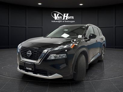 Used 2023 Nissan Rogue Platinum w/ Platinum Premium Package