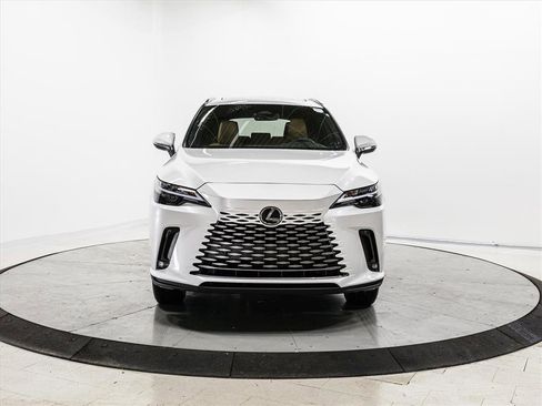 New 2026 Lexus RX 350h image 2