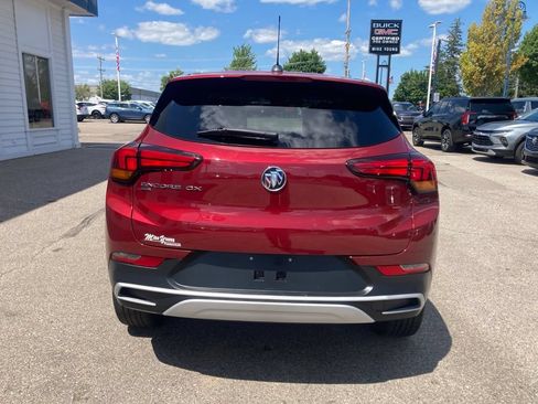 Certified 2023 Buick Encore GX Preferred w/ Cold Weather Comfort Package AWD/4WD image 6