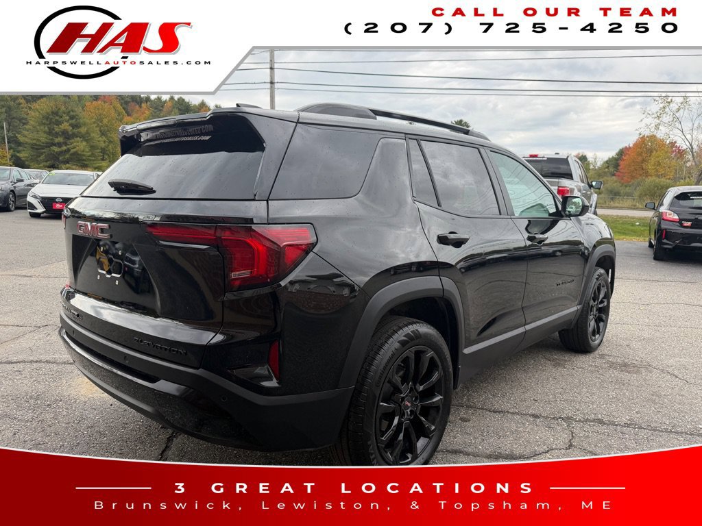 Used 2026 GMC Terrain Elevation w/ Black Edition AWD/4WD image 6