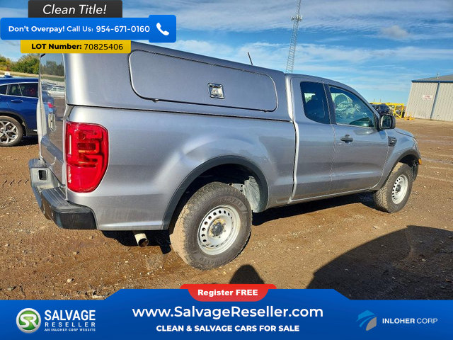 Used 2020 Ford Ranger XL w/ Equipment Group 101A Mid RWD image 4
