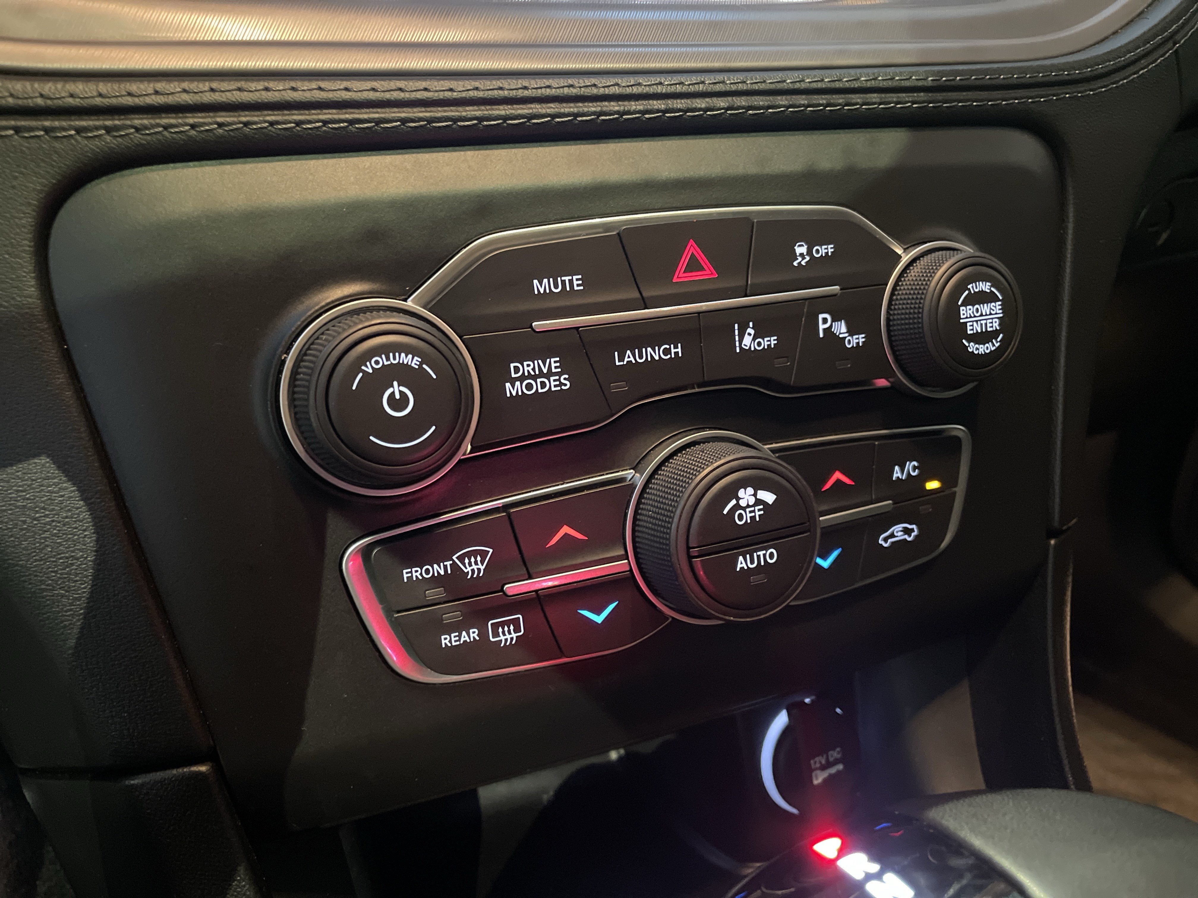 Used 2023 Dodge Charger Scat Pack RWD image 33