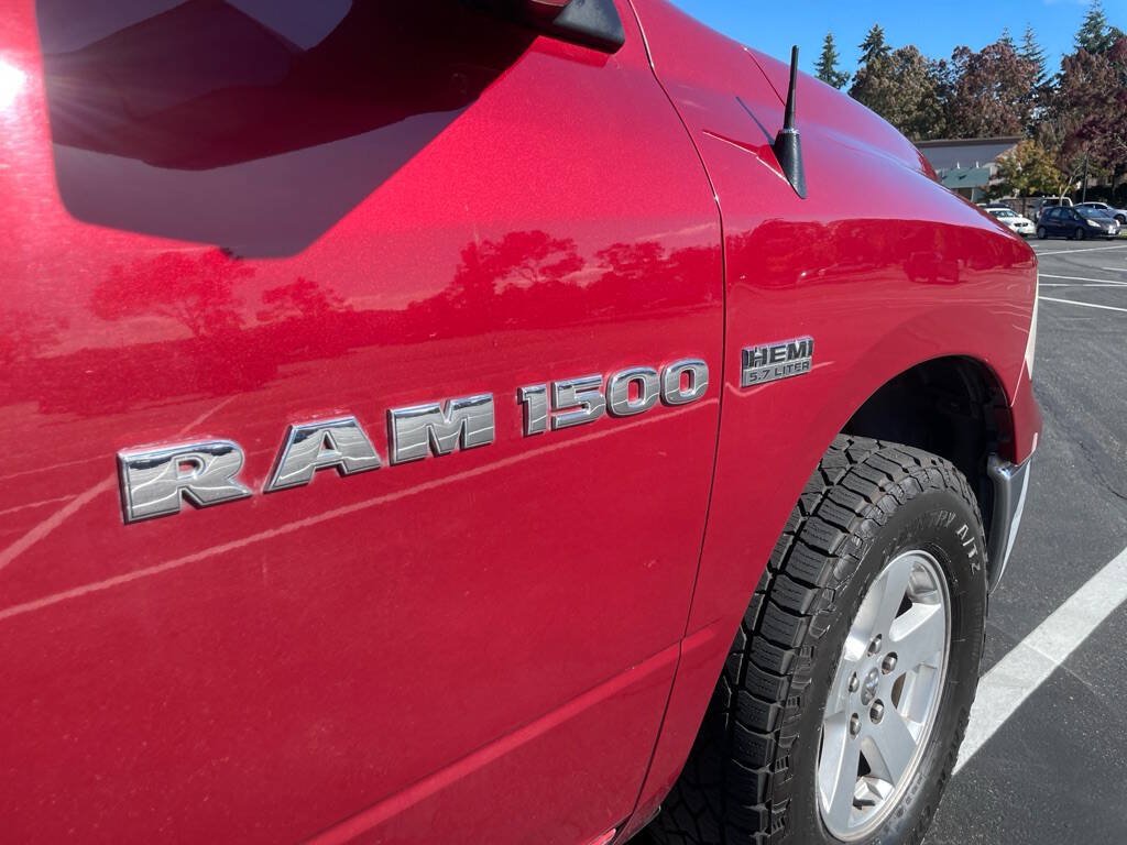 Used 2011 RAM 1500 Classic SLT AWD/4WD image 19