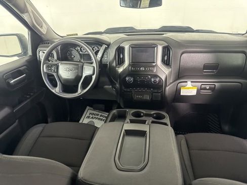 New 2026 Chevrolet Silverado 1500 Custom Trail Boss image 18