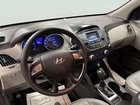 Used 2015 Hyundai Tucson GLS w/ Option Group 02 FWD image 14