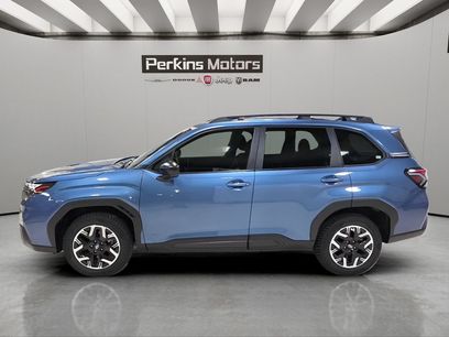 Used 2025 Subaru Forester
