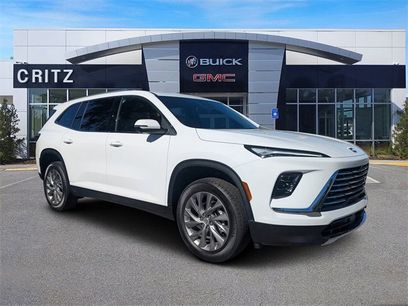 New 2026 Buick Enclave Preferred w/ LPO, Floor Liner Package