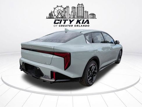 New 2026 Kia K4 EX w/ GT-Line Premium Package FWD image 6