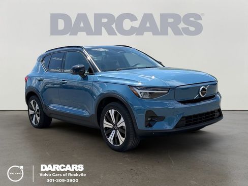 Certified 2023 Volvo XC40 Recharge Plus w/ Protection Package Premier AWD/4WD image 1