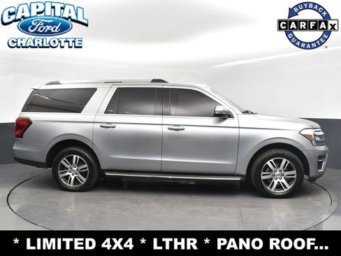 Used 2022 Ford Expedition Max Limited image 23
