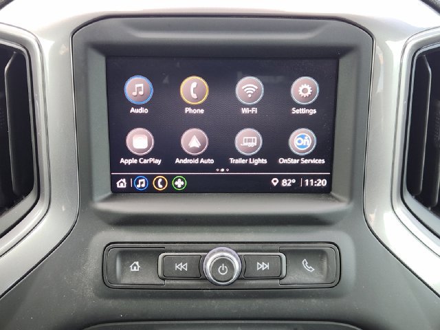 Used 2024 Chevrolet Silverado 1500 Custom w/ Rally Edition AWD/4WD image 16