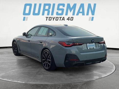 Used 2023 BMW i4 eDrive40 w/ M Sport Package image 4