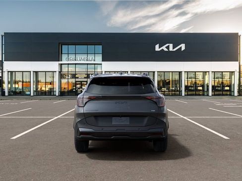 New 2026 Kia Sportage X-Line AWD/4WD image 5