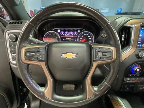 Used 2020 Chevrolet Silverado 3500 High Country w/ Z71 Off-Road Package AWD/4WD image 21