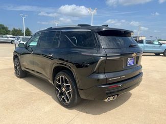 Certified 2026 Chevrolet Traverse High Country w/ LPO, Floor Liner Package AWD/4WD video 3