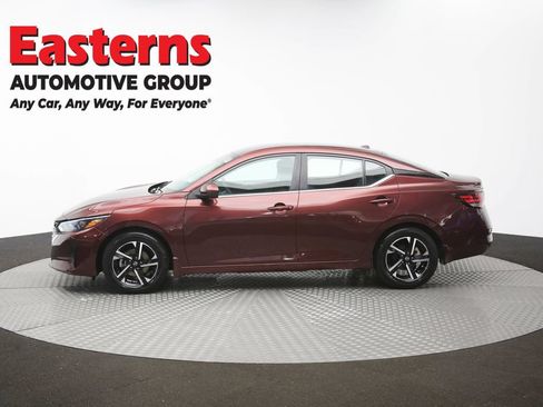 Used 2024 Nissan Sentra SV FWD image 57