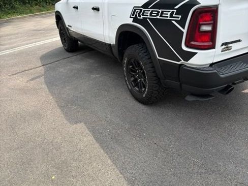 Used 2025 RAM 1500 Rebel w/ Rebel Level 2 Equipment Group AWD/4WD image 3