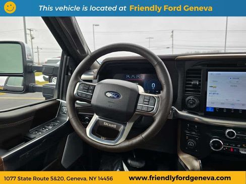 Used 2025 Ford F150 King Ranch AWD/4WD image 22