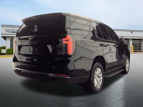 Used 2025 Chevrolet Tahoe LT AWD/4WD image 6
