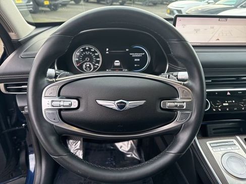 Used 2021 Genesis GV80 2.5T w/ Prestige Package 04 image 26